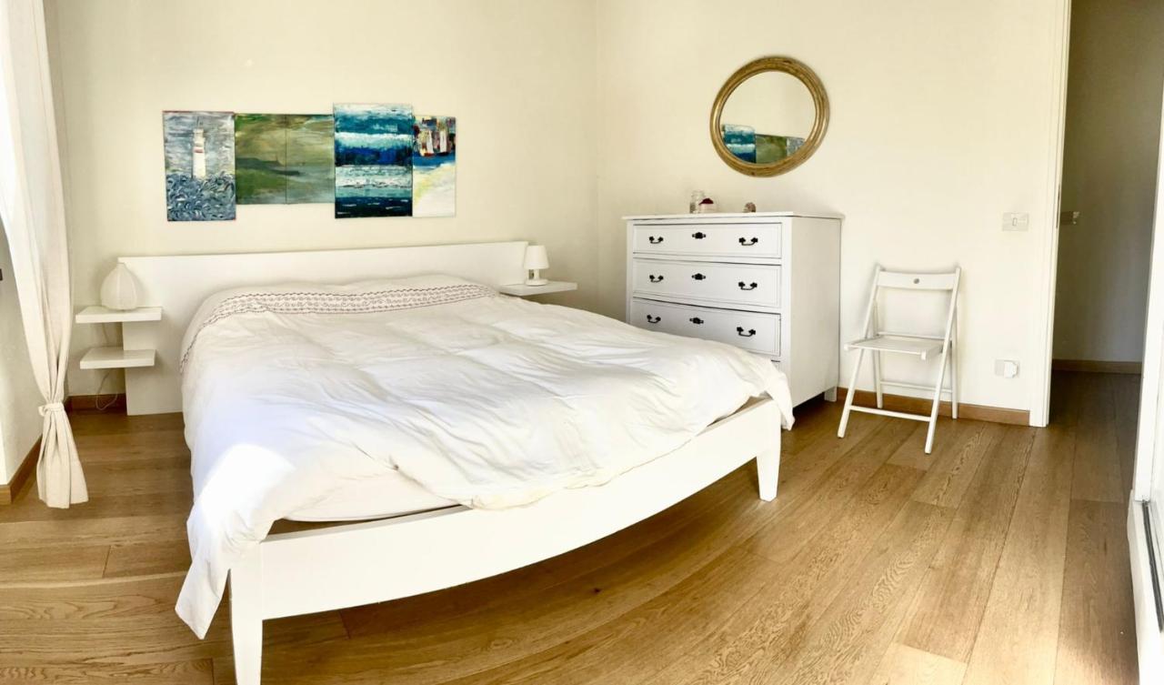 A Casa Di Rocco With Air Condition, Wifi And Private Parking Lucca Exterior photo